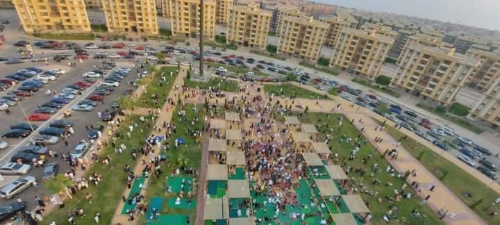 جاردينيا سيتي كومباوند Apartment Cairo