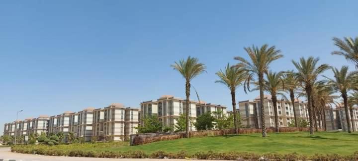 جاردينيا سيتي كومباوند Apartment *