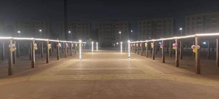 جاردينيا سيتي كومباوند Apartment *