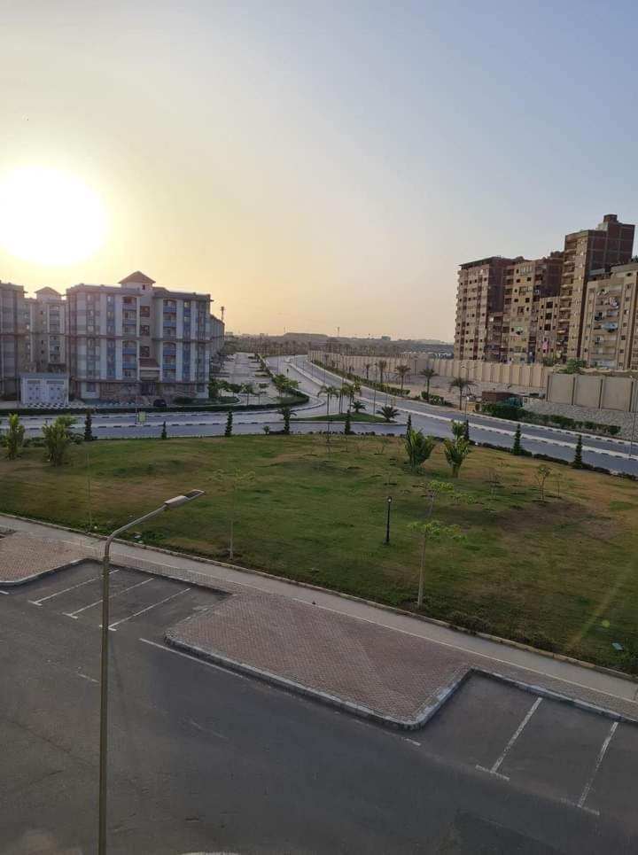 Apartment جاردينيا سيتي كومباوند *